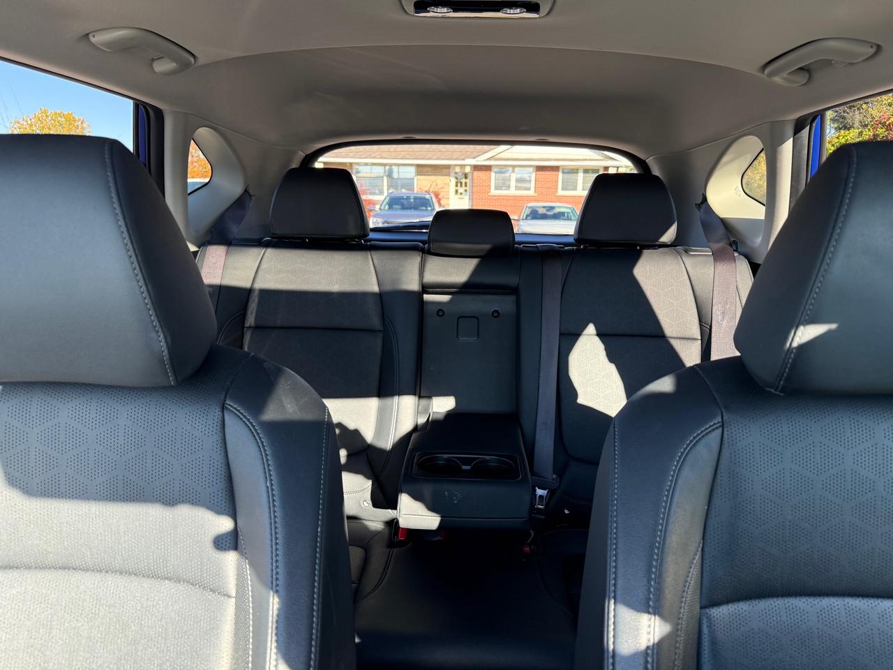 2025 Kia Seltos EX Sunroof! Leather! Autostart! Photo