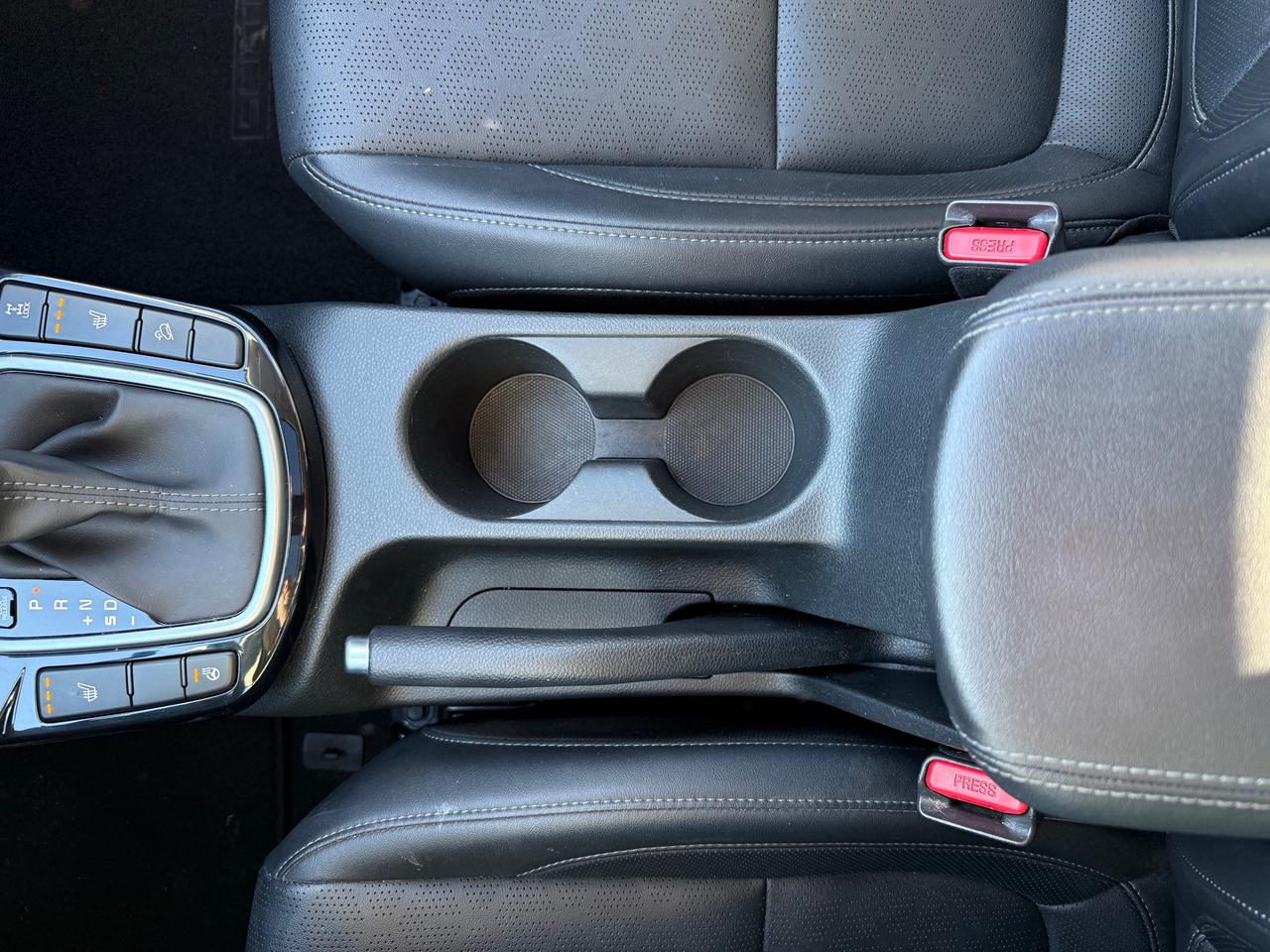 2025 Kia Seltos EX Sunroof! Leather! Autostart! Photo