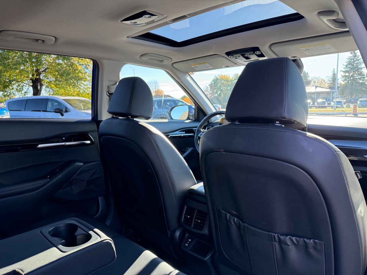 2025 Kia Seltos EX Sunroof! Leather! Autostart! Photo