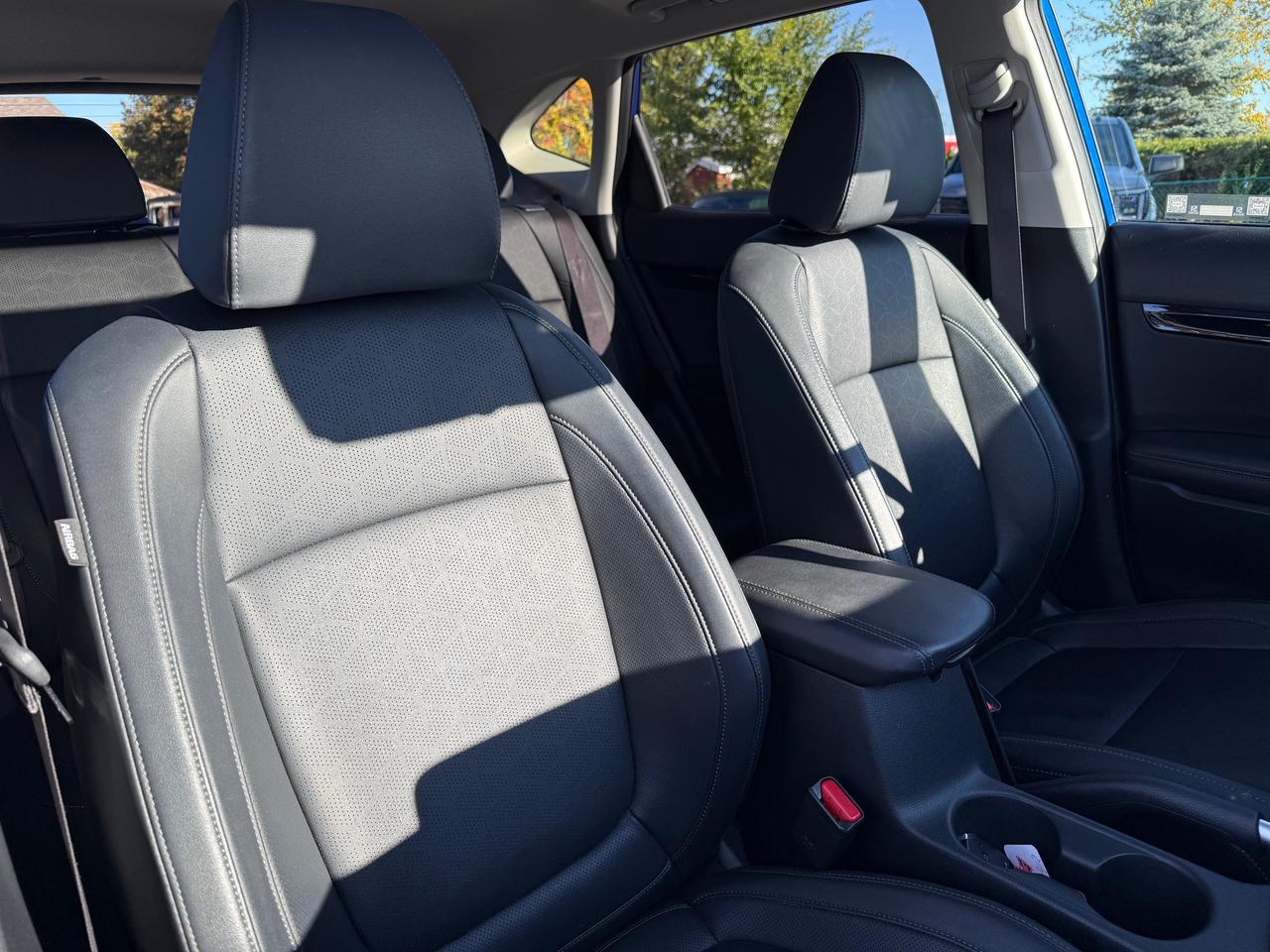 2025 Kia Seltos EX Sunroof! Leather! Autostart! Photo