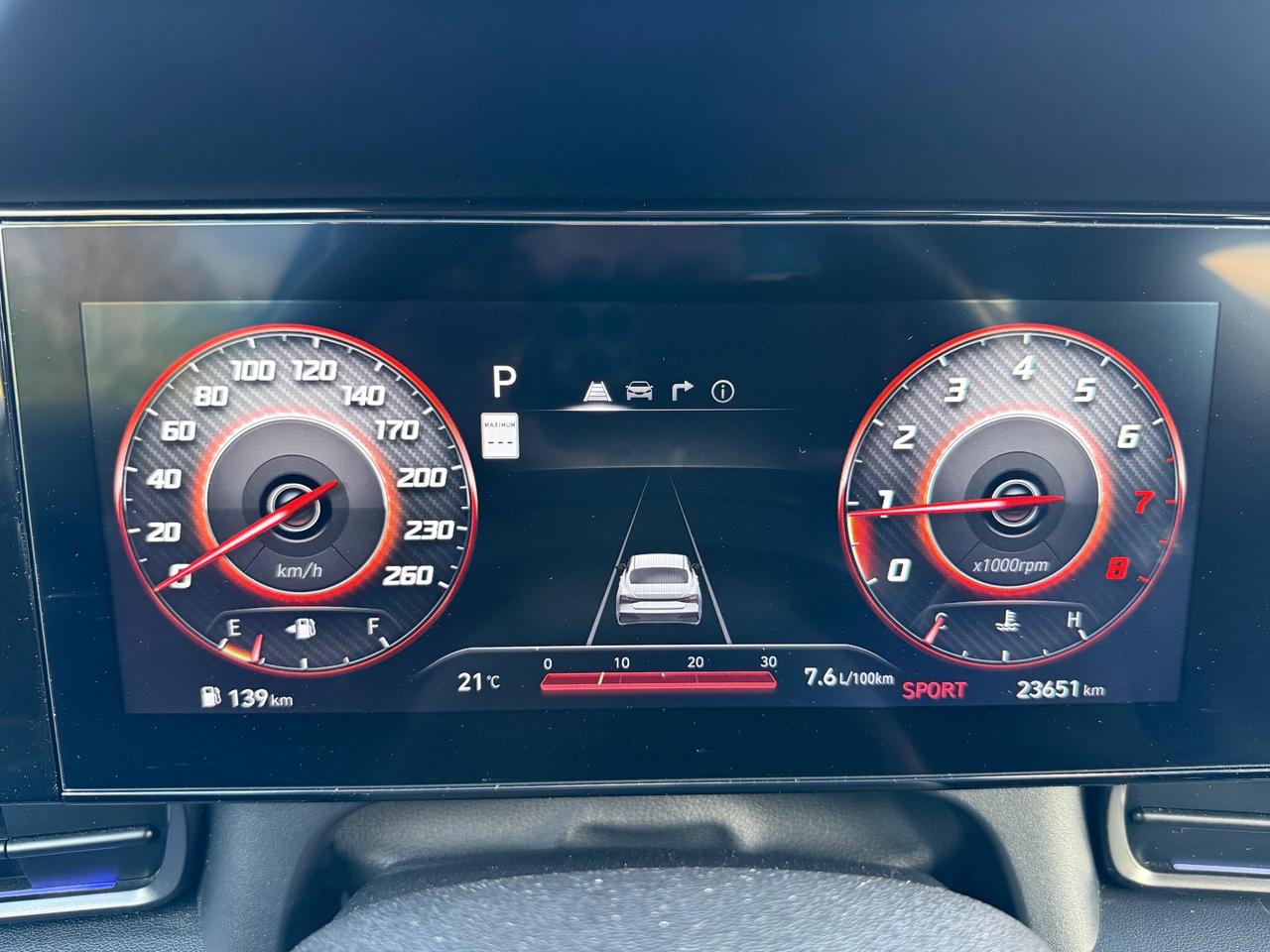 2025 Hyundai Elantra N Line Ultimate NAV! Sunroof! Leather! AutoStart! Photo