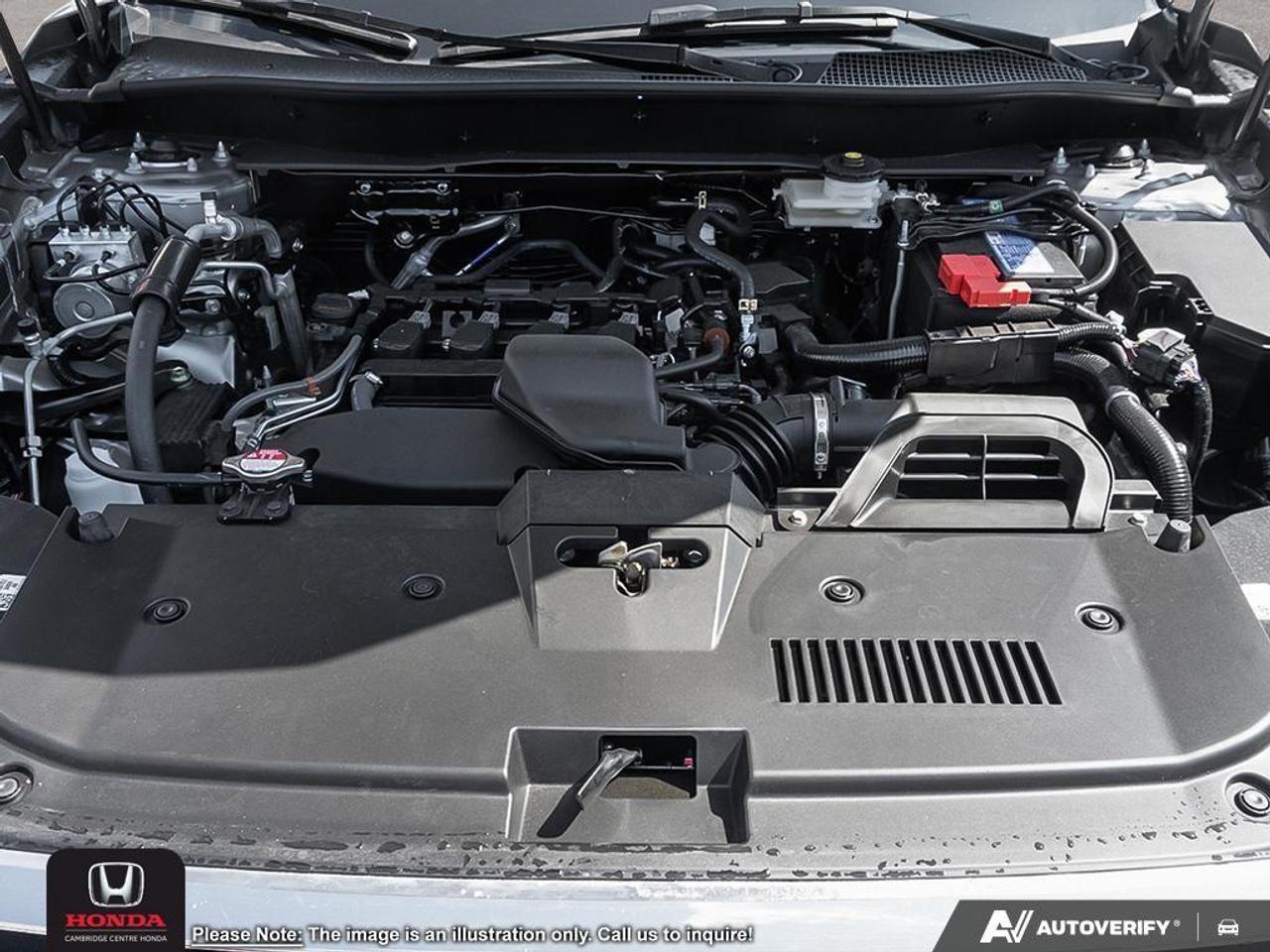 2027 Honda CR-V Sport IN-STOCK! Photo