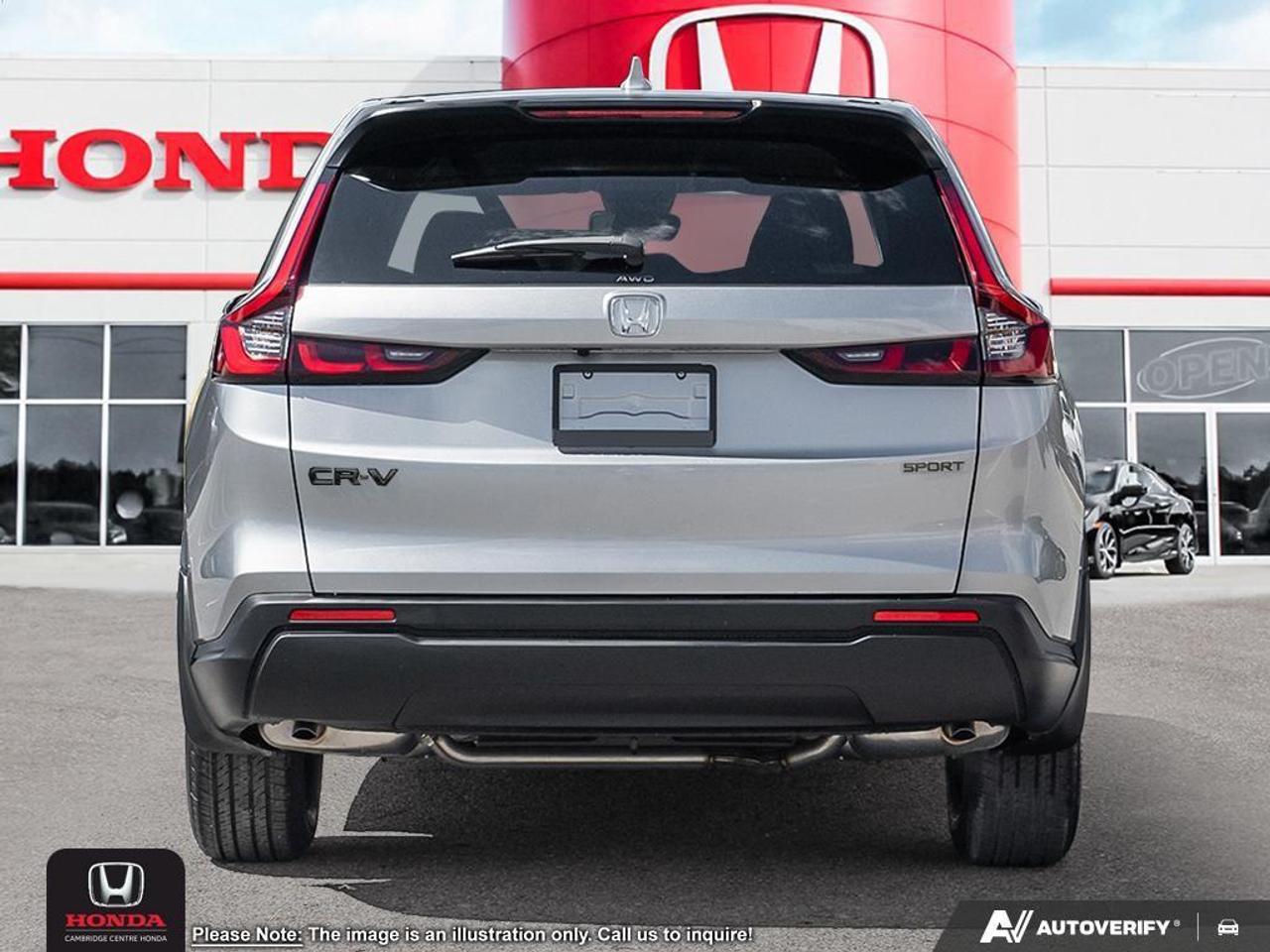 2027 Honda CR-V Sport IN-STOCK! Photo4