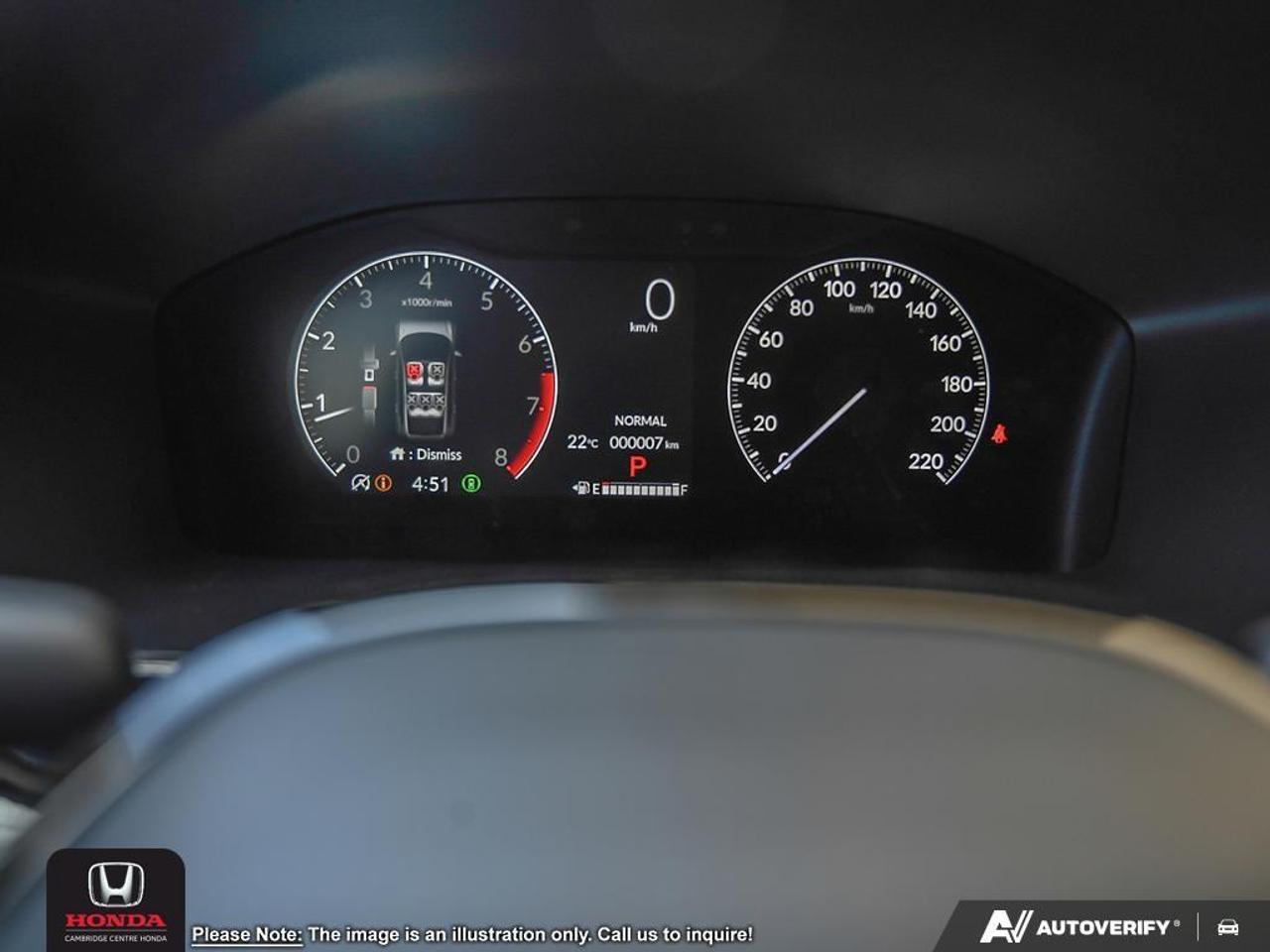 2027 Honda CR-V Sport IN-STOCK! Photo