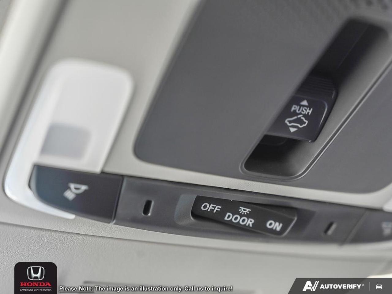 2027 Honda CR-V Sport IN-STOCK! Photo