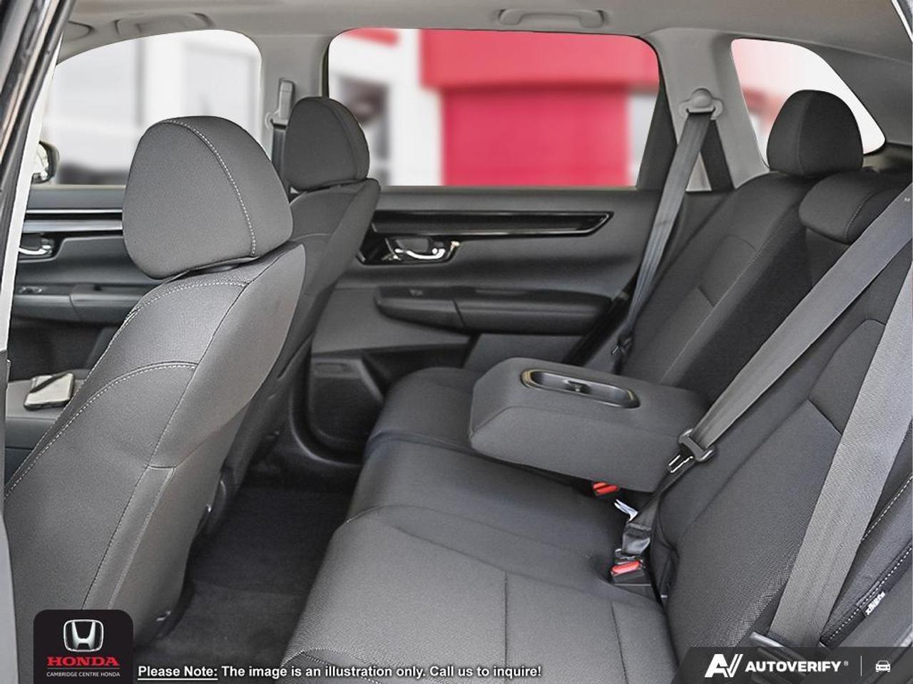 2027 Honda CR-V Sport IN-STOCK! Photo