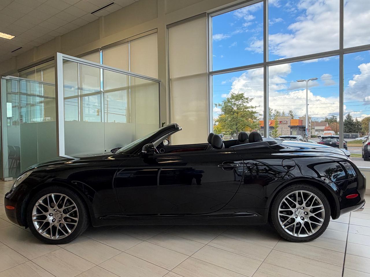 2002 Lexus SC 430 ONLY 24,815 MILES! Photo3