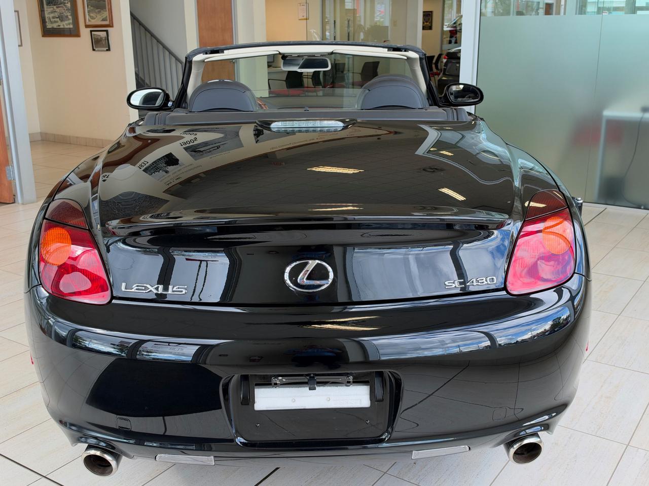 2002 Lexus SC 430 ONLY 24,815 MILES! Photo