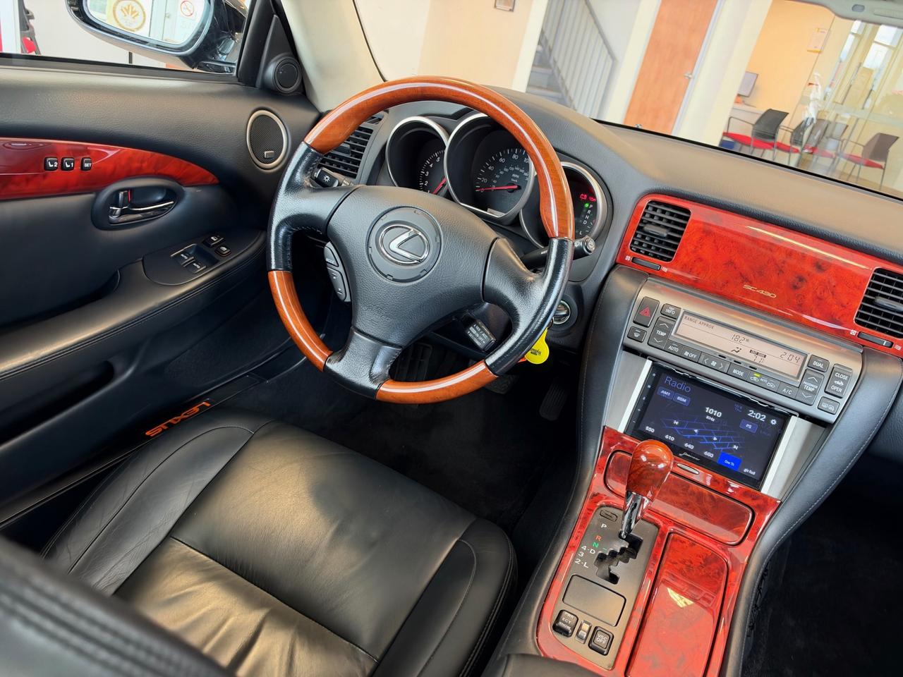 2002 Lexus SC 430 ONLY 24,815 MILES! Photo