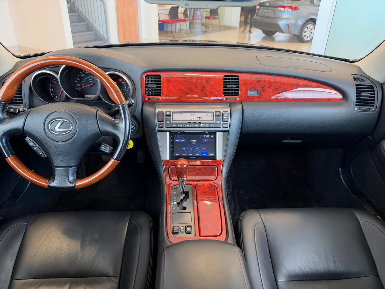 2002 Lexus SC 430 ONLY 24,815 MILES! Photo