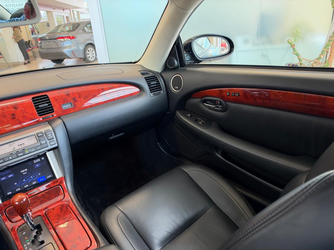 2002 Lexus SC 430 ONLY 24,815 MILES! Photo