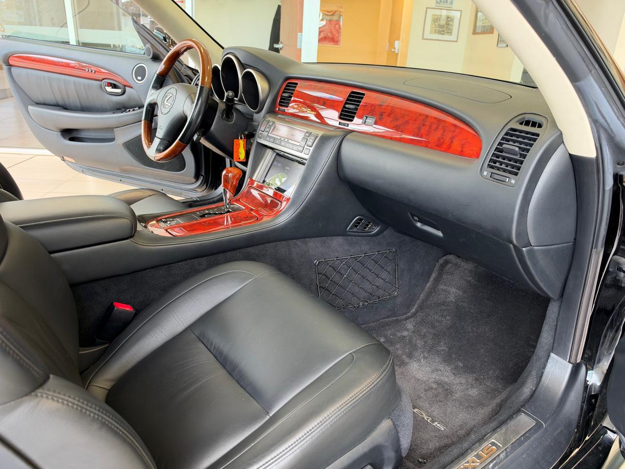 2002 Lexus SC 430 ONLY 24,815 MILES! Photo