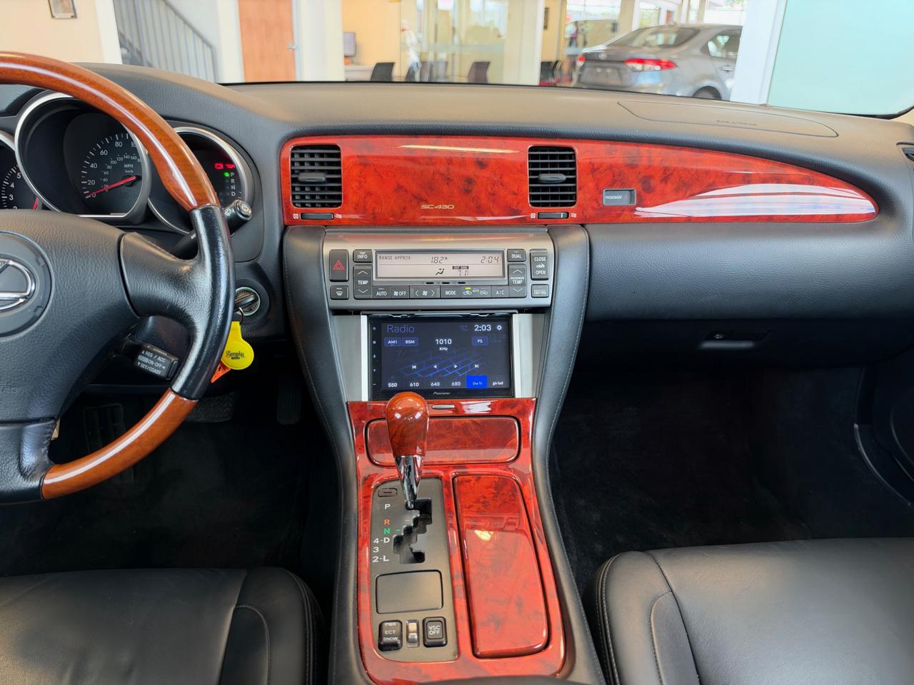 2002 Lexus SC 430 ONLY 24,815 MILES! Photo