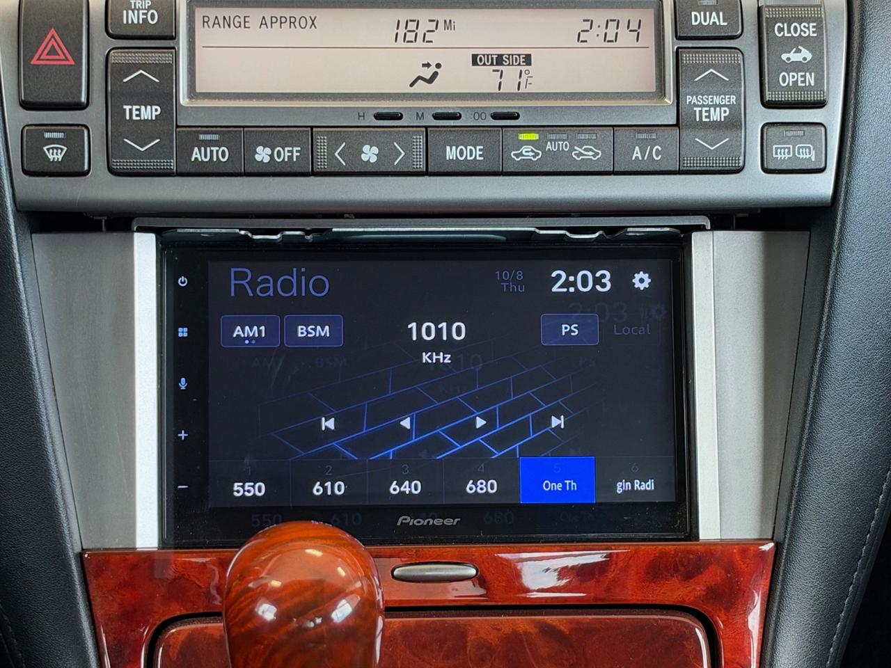 2002 Lexus SC 430 ONLY 24,815 MILES! Photo