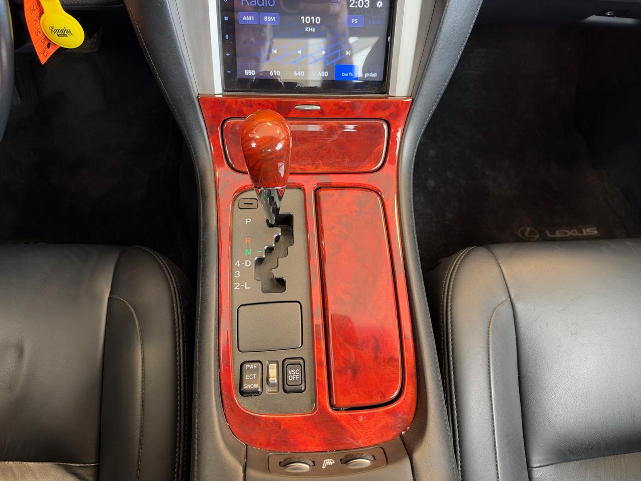 2002 Lexus SC 430 ONLY 24,815 MILES! Photo
