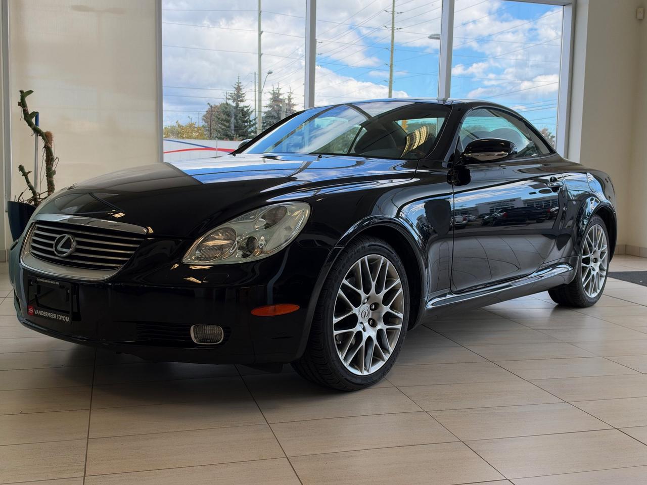 2002 Lexus SC 430 ONLY 24,815 MILES! Photo