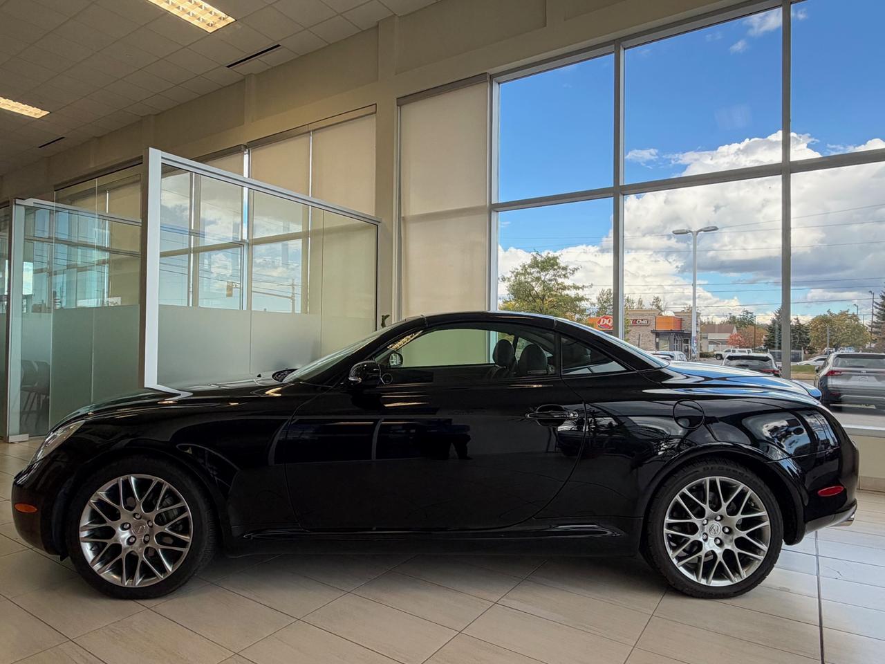 2002 Lexus SC 430 ONLY 24,815 MILES! Photo