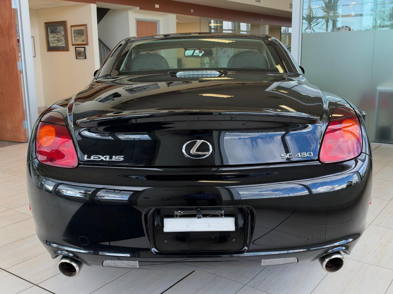 2002 Lexus SC 430 ONLY 24,815 MILES! Photo