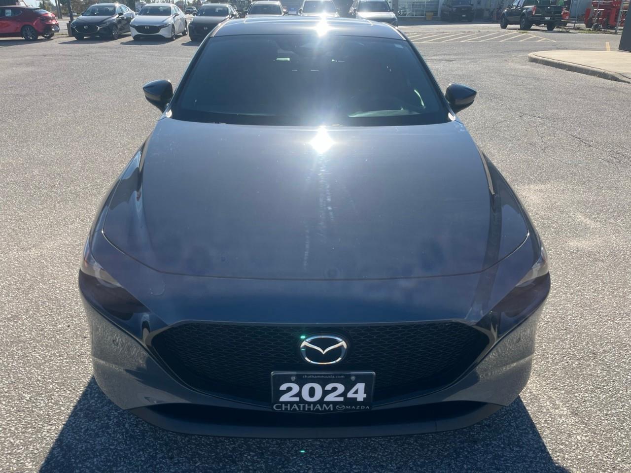 2024 Mazda MAZDA3 GT Apple CarPlay & Android Auto | Power Sunroof | Bose Premium Audio Photo1