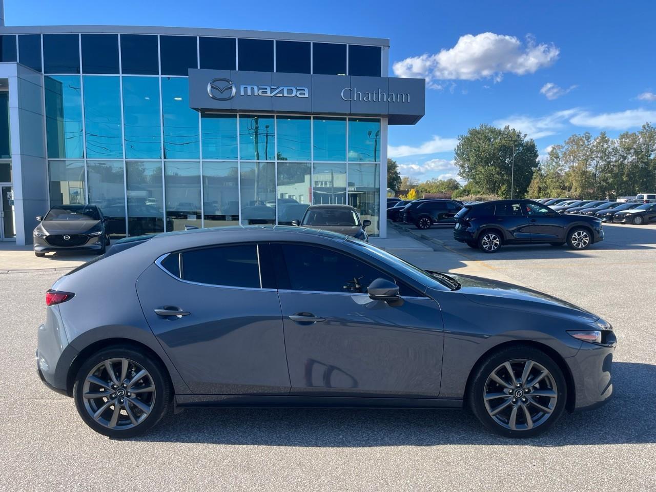 2024 Mazda MAZDA3 GT Apple CarPlay & Android Auto | Power Sunroof | Bose Premium Audio Photo3