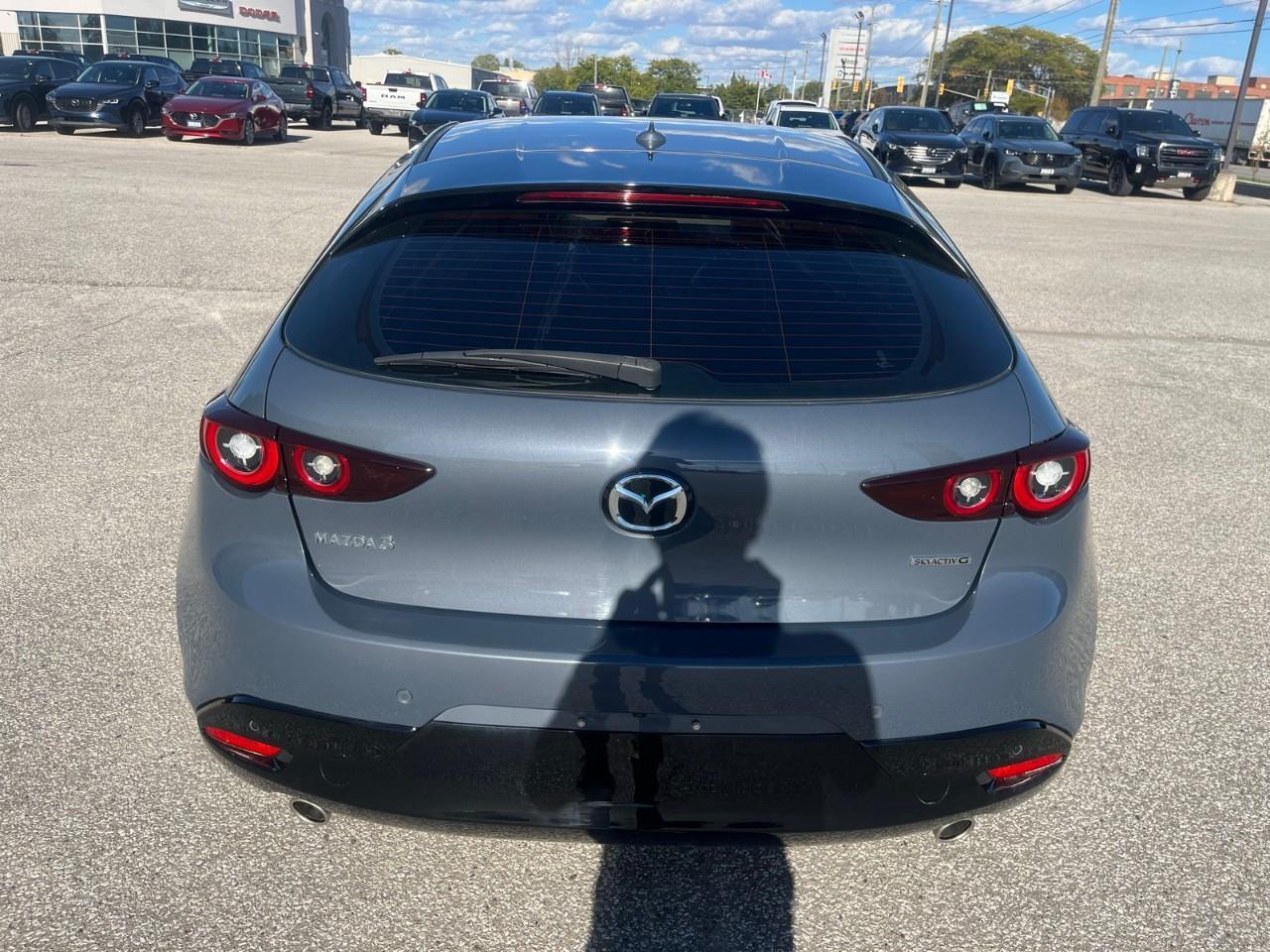 2024 Mazda MAZDA3 GT Apple CarPlay & Android Auto | Power Sunroof | Bose Premium Audio Photo