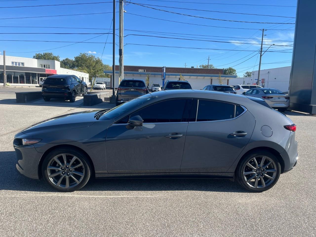 2024 Mazda MAZDA3 GT Apple CarPlay & Android Auto | Power Sunroof | Bose Premium Audio Photo