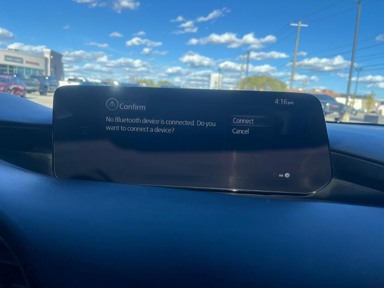 2024 Mazda MAZDA3 GT Apple CarPlay & Android Auto | Power Sunroof | Bose Premium Audio Photo