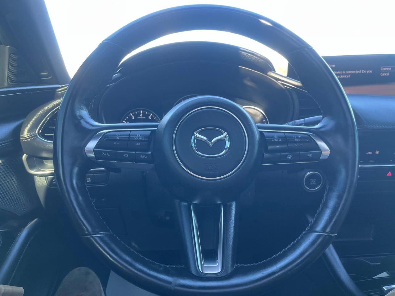 2024 Mazda MAZDA3 GT Apple CarPlay & Android Auto | Power Sunroof | Bose Premium Audio Photo
