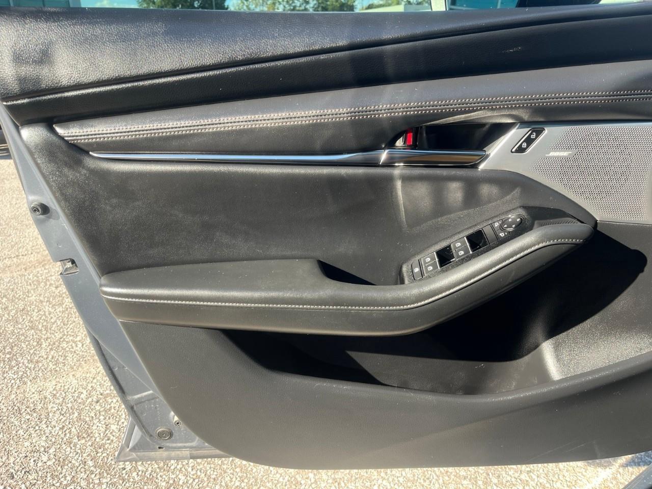 2024 Mazda MAZDA3 GT Apple CarPlay & Android Auto | Power Sunroof | Bose Premium Audio Photo