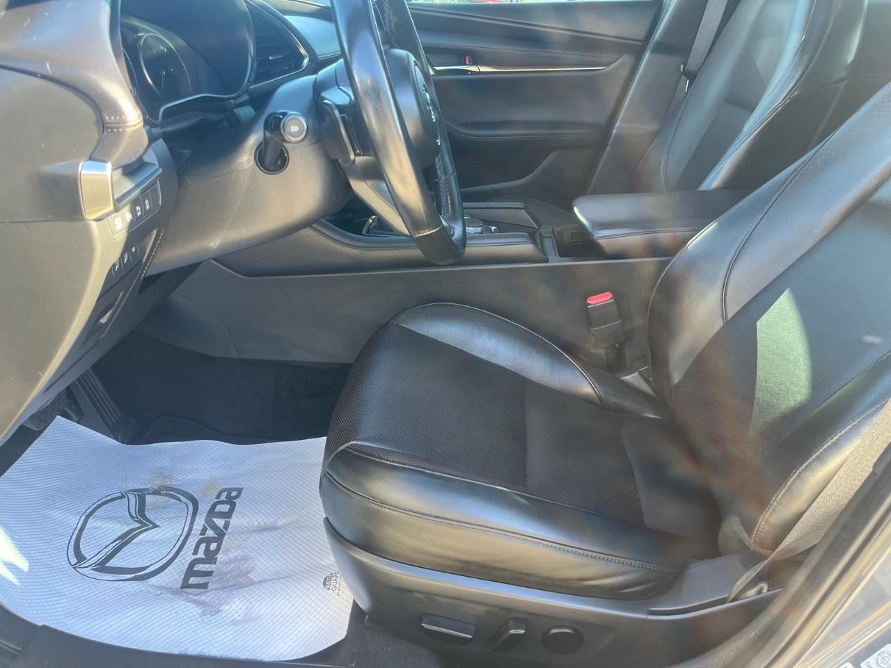2024 Mazda MAZDA3 GT Apple CarPlay & Android Auto | Power Sunroof | Bose Premium Audio Photo
