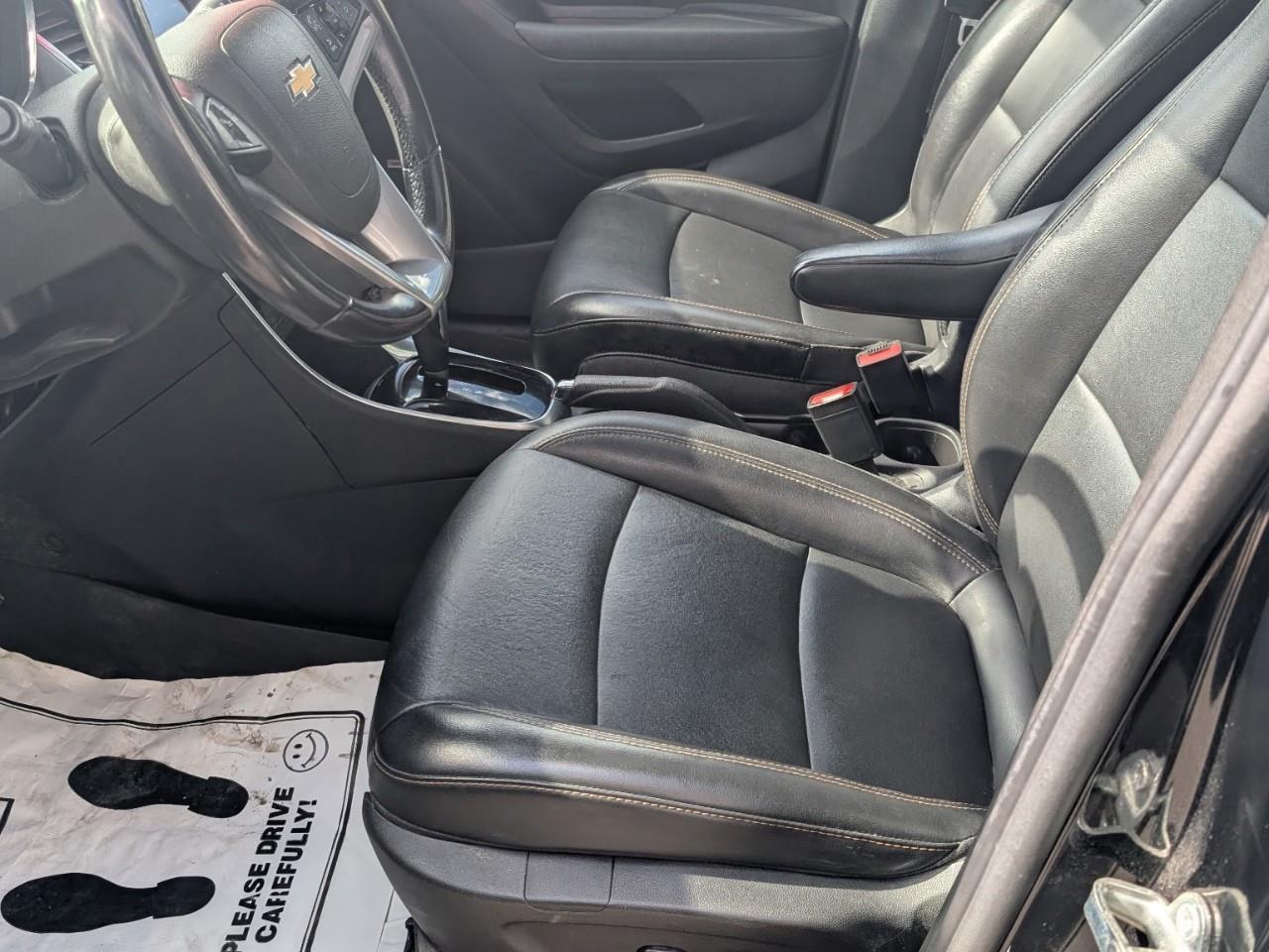 2020 Chevrolet Trax Premier Photo3