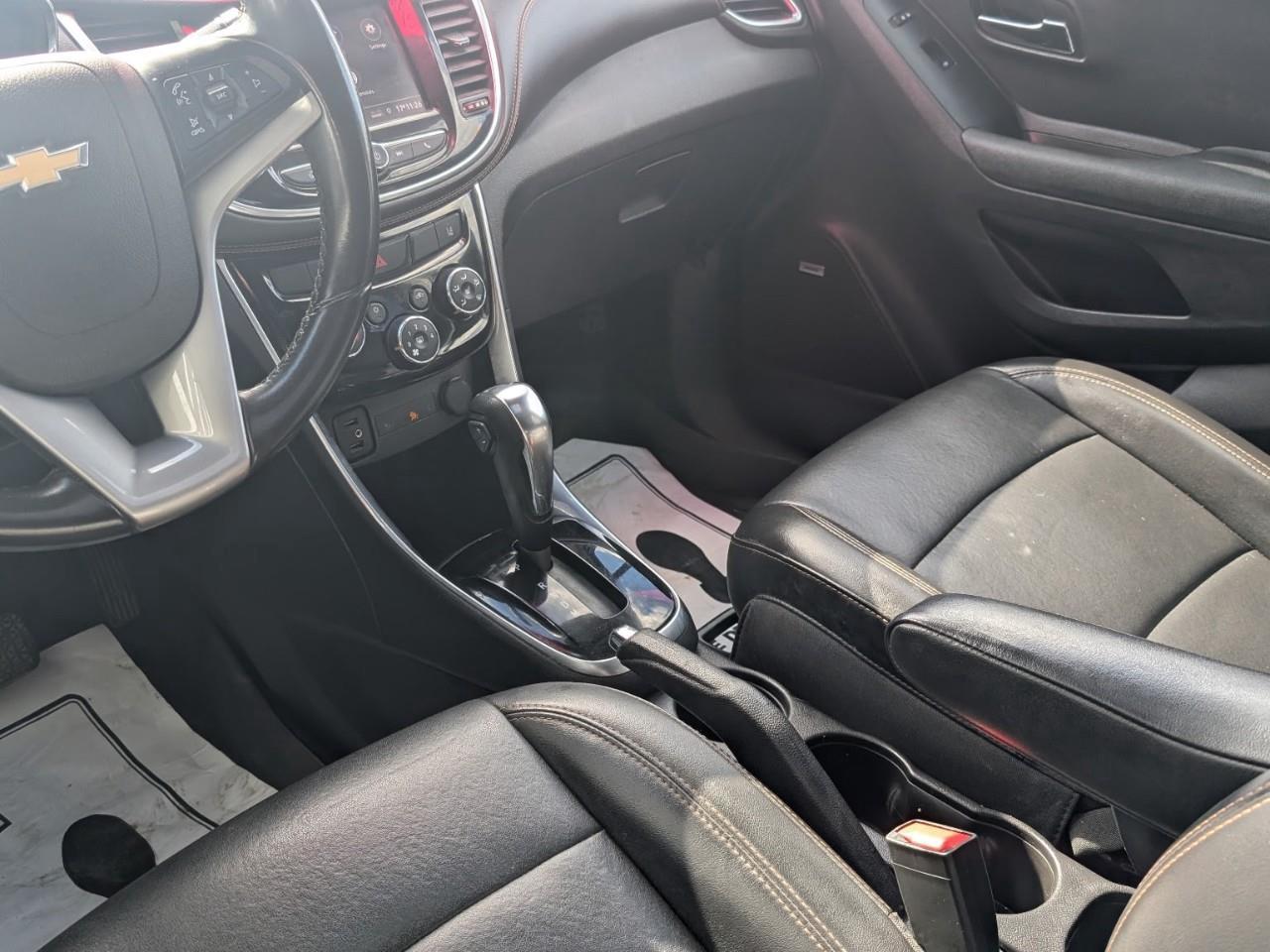 2020 Chevrolet Trax Premier Photo4