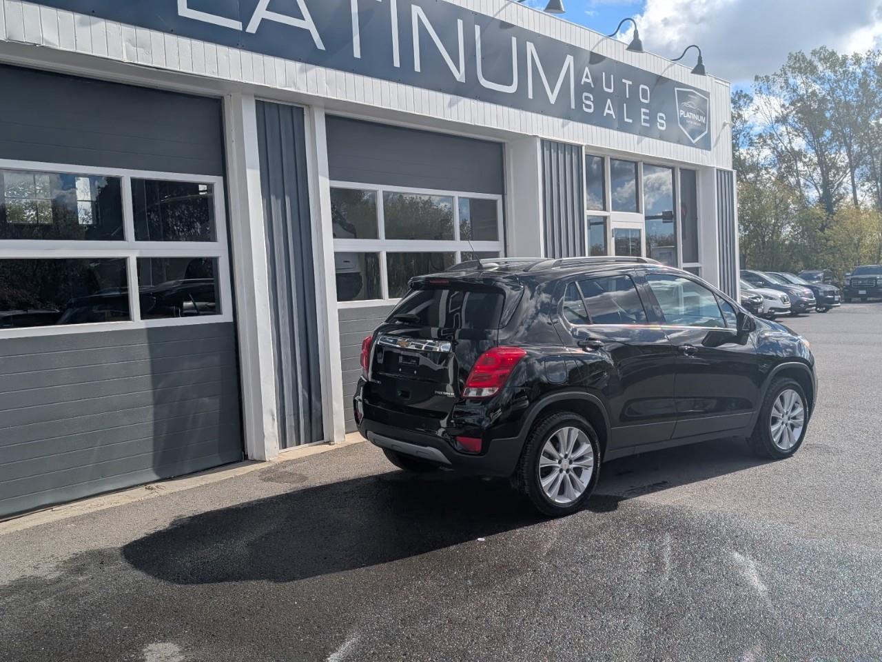 2020 Chevrolet Trax Premier Photo1