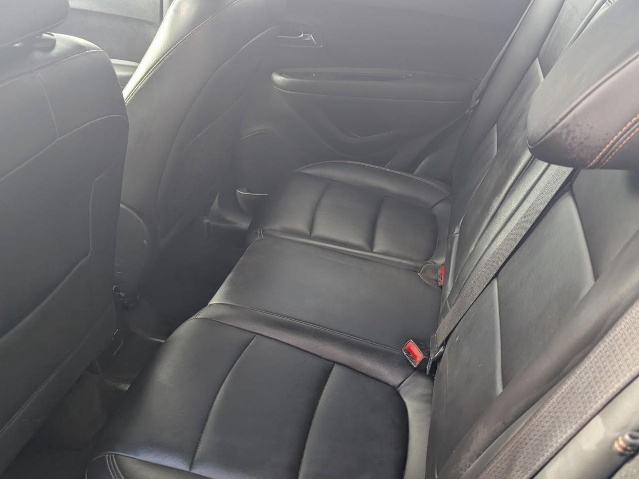 2020 Chevrolet Trax Premier Photo