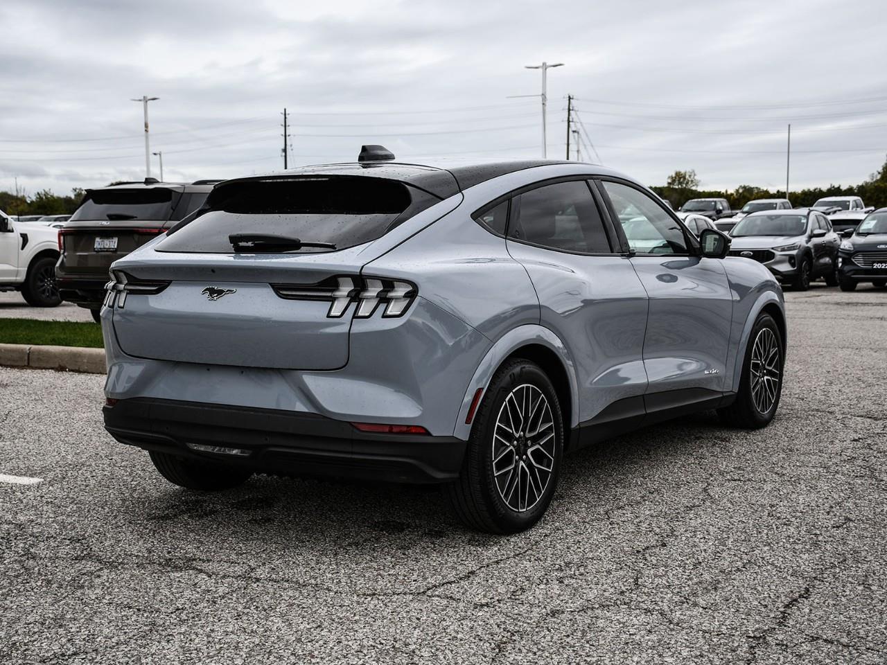 2025 Ford Mustang Mach-E Premium NAV | HEATED & COOLED SEATS |  HEATED STEERING Photo