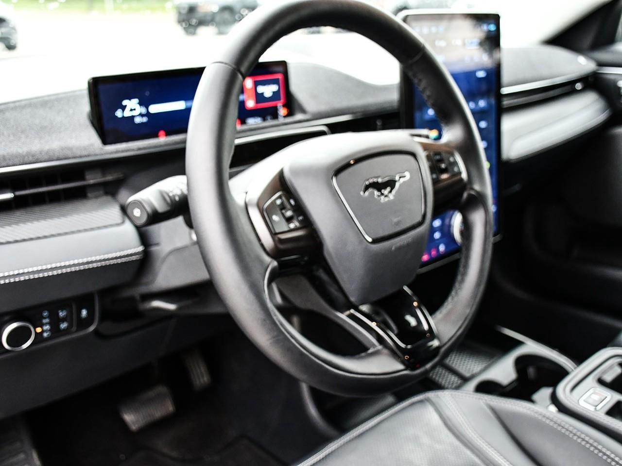 2025 Ford Mustang Mach-E Premium NAV | HEATED & COOLED SEATS |  HEATED STEERING Photo