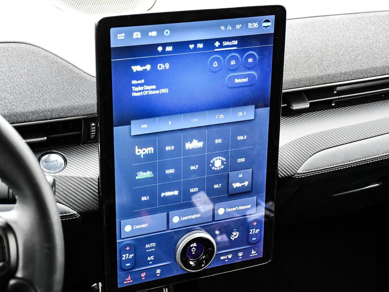 2025 Ford Mustang Mach-E Premium NAV | HEATED & COOLED SEATS |  HEATED STEERING Photo