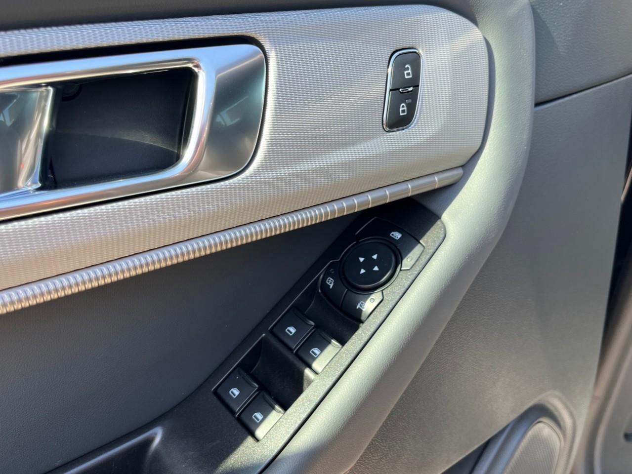 2027 Ford Explorer Active Photo