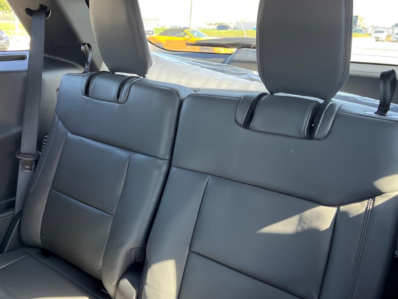 2027 Ford Explorer Active Photo