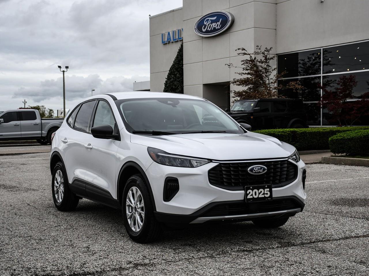 2025 Ford Escape Active HTD SEATS | HTD STEERING | REMOTE START Photo0