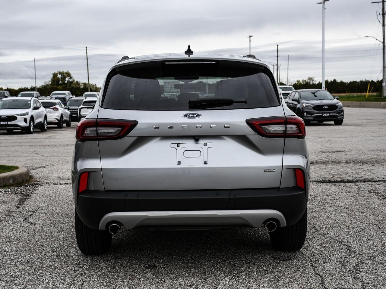 2024 Ford Escape PHEV PLUG-IN HYBRID | HTD SEATS | HTD STEERING | ADAPTIVE CRUISE Photo