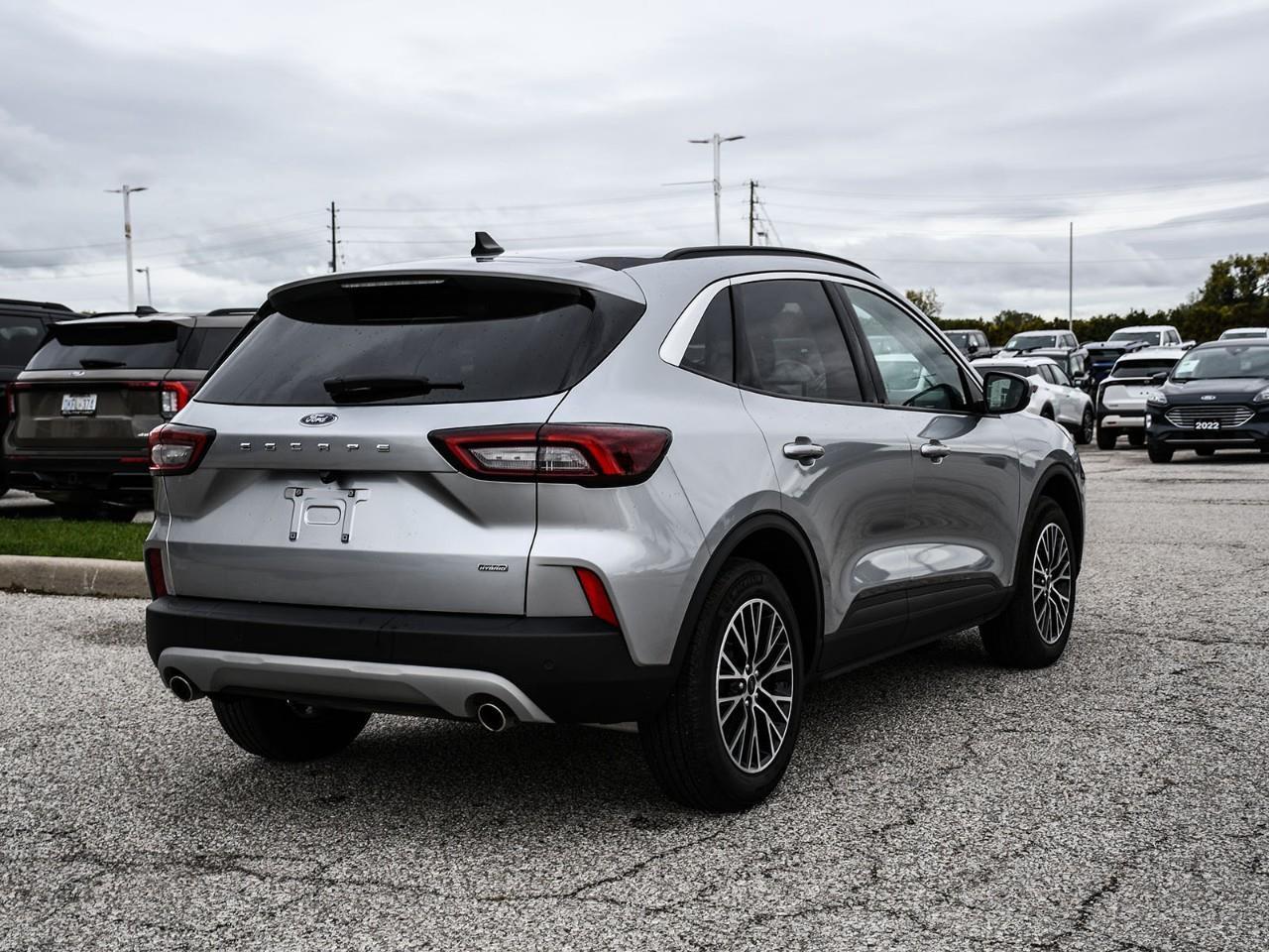 2024 Ford Escape PHEV PLUG-IN HYBRID | HTD SEATS | HTD STEERING | ADAPTIVE CRUISE Photo