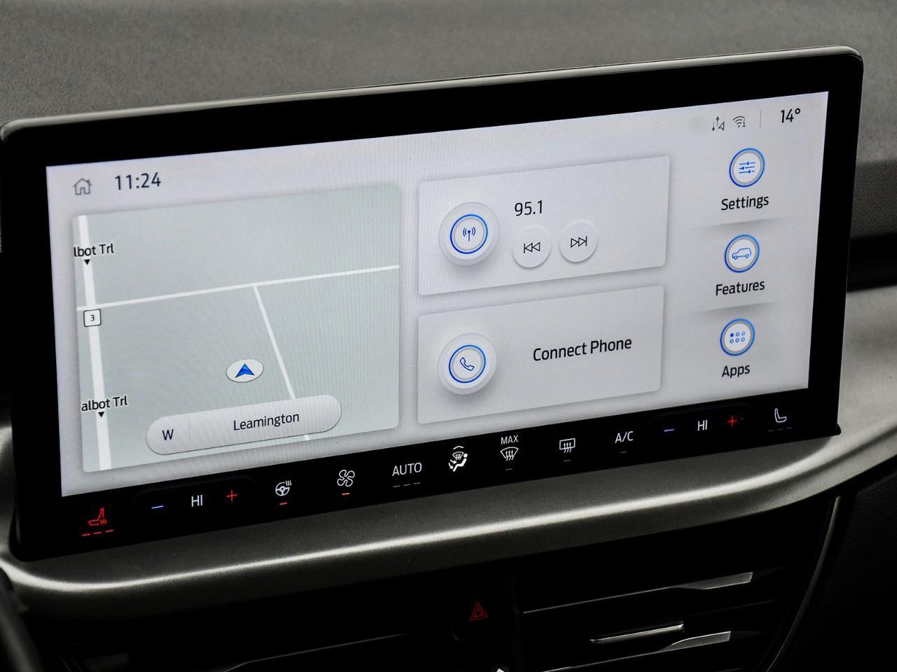 2024 Ford Escape PHEV PLUG-IN HYBRID | HTD SEATS | HTD STEERING | ADAPTIVE CRUISE Photo