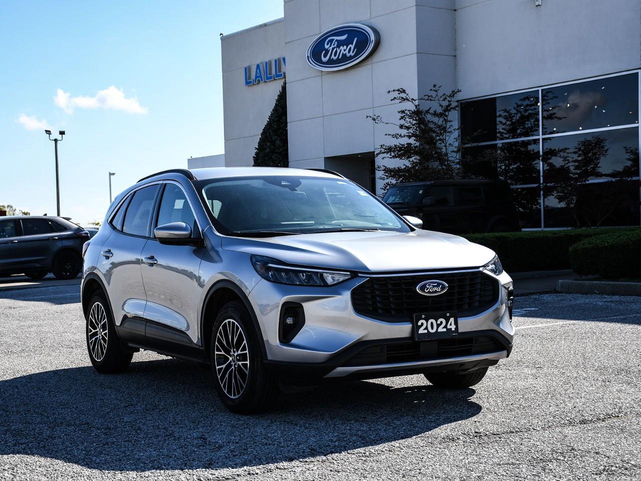 2024 Ford Escape PHEV PLUG-IN HYBRID | HTD SEATS | HTD STEERING | ADAPTIVE CRUISE Photo