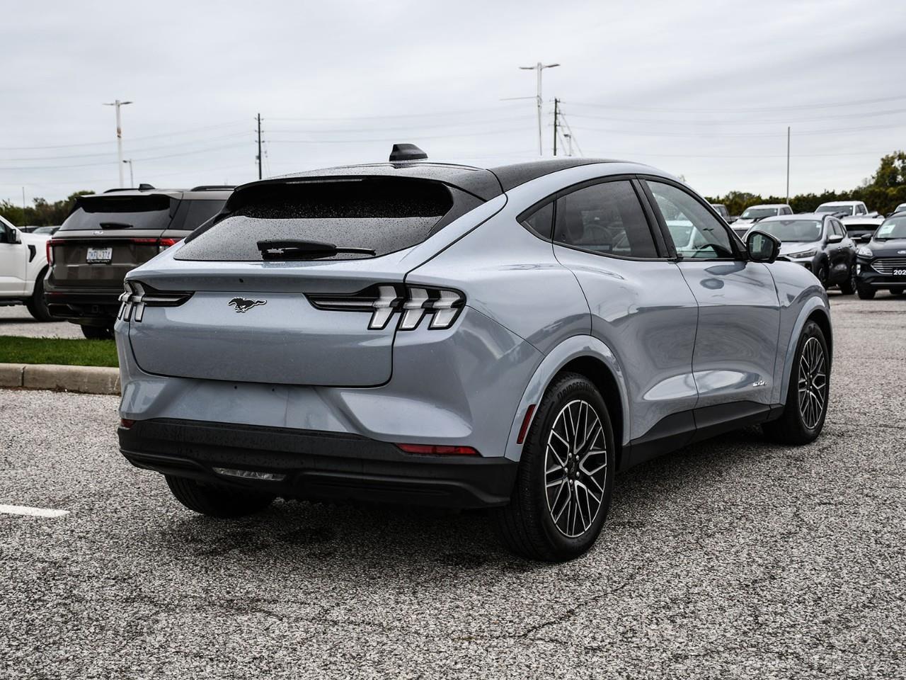 2025 Ford Mustang Mach-E Premium BLUECRUISE | NAV | HTD & COOLED SEATS | HTD STEERING Photo