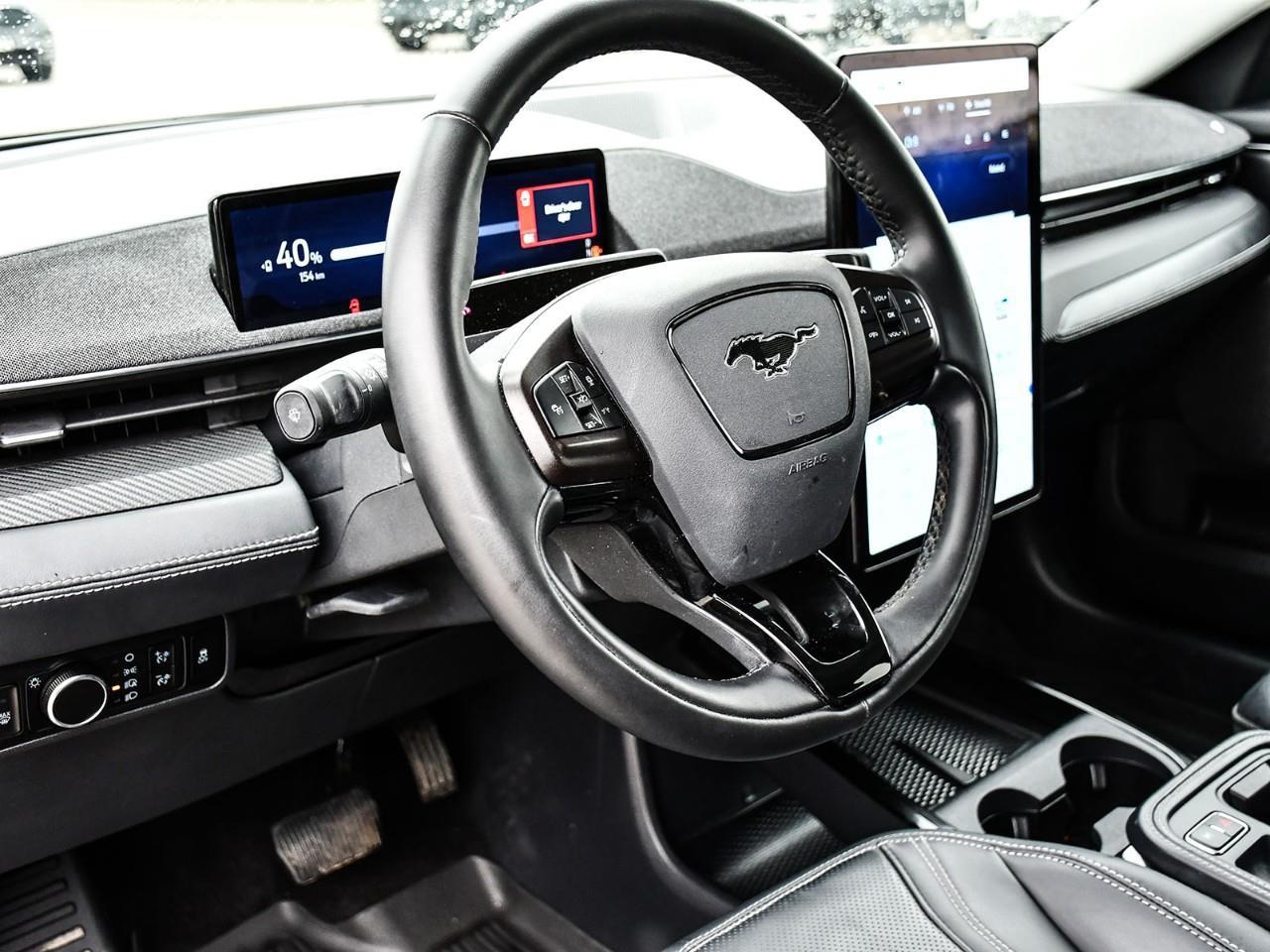 2025 Ford Mustang Mach-E Premium BLUECRUISE | NAV | HTD & COOLED SEATS | HTD STEERING Photo