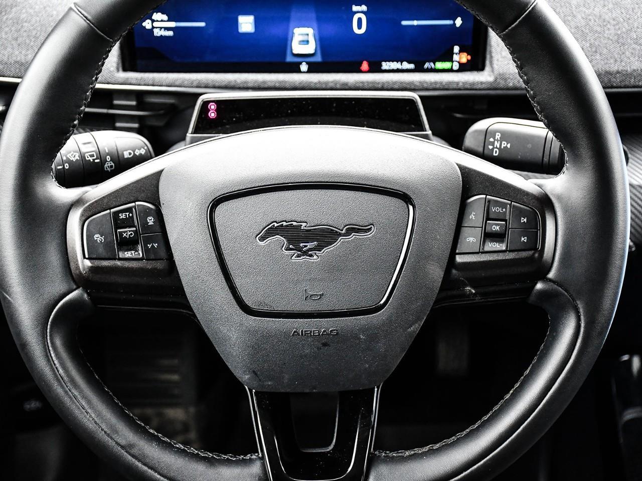 2025 Ford Mustang Mach-E Premium BLUECRUISE | NAV | HTD & COOLED SEATS | HTD STEERING Photo