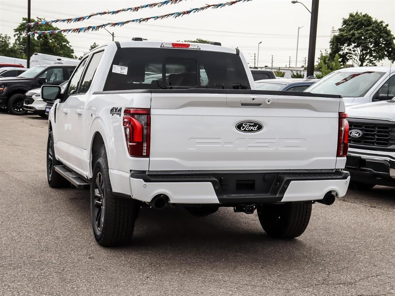 2026 Ford F-150 Lariat Photo4