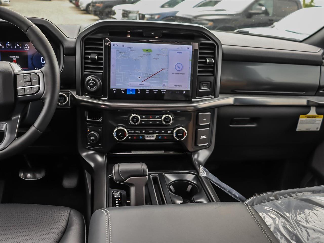 2026 Ford F-150 Lariat Photo