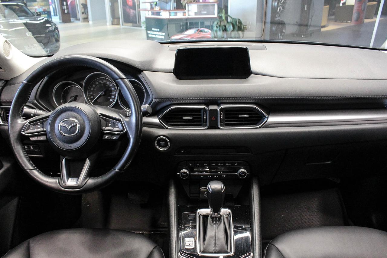 2020 Mazda CX-5 GS MAZDA CERTIFIED PRE-OWNED - LEATHERETTE SEATS - LOW KMS - HEATED FRONT SEATS/STEERING WHEEL Photo